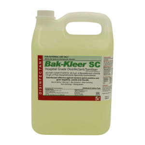 Bak Kleer SC Sanitiser 5L