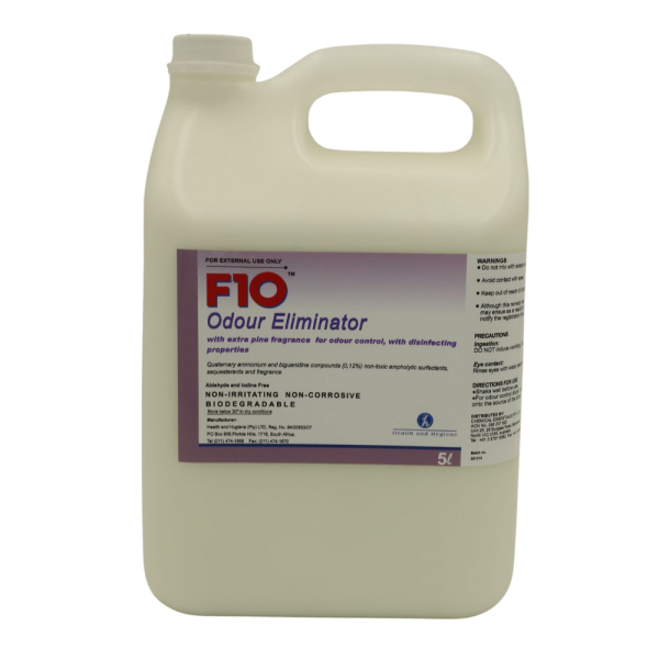 F10 Odour Eliminator 5L