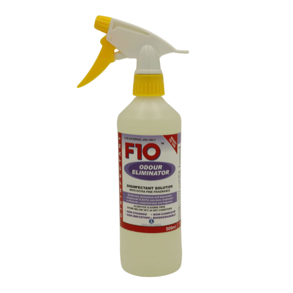 F10 Odour Eliminator - Image 2