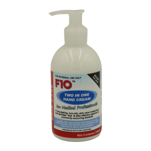 F10 2in1 Hand Cream