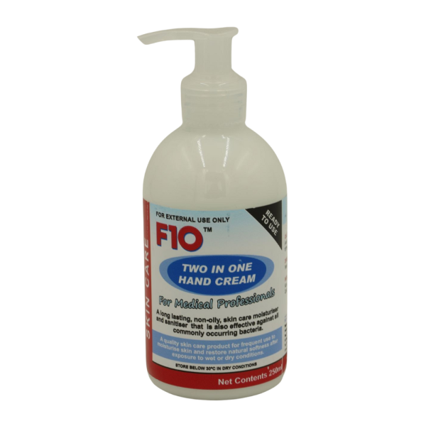 F10 2in1 Hand Cream