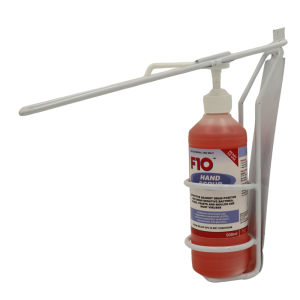 Elbow Dispenser for F10 Hand Scrub