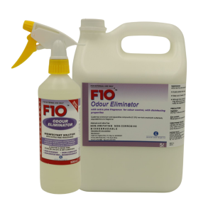 F10 Odour Eliminator