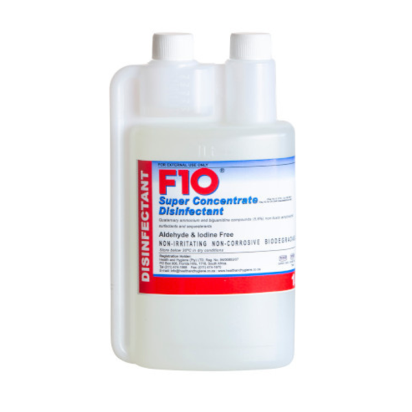 F10SC Disinfectant 1L