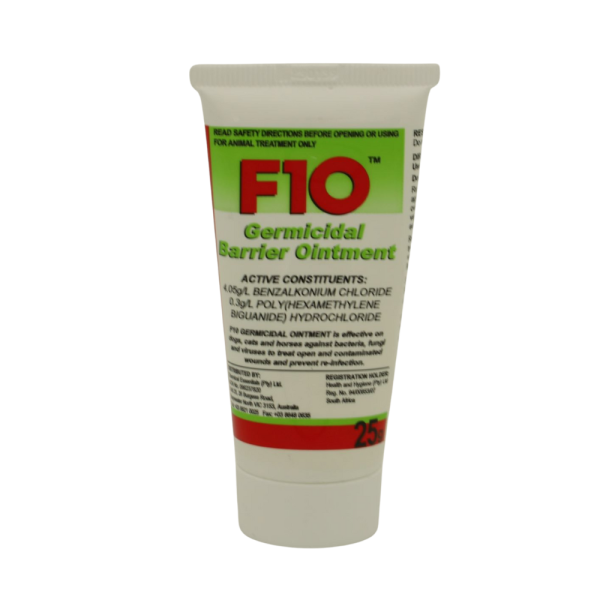 F10 Germicidal Barrier Ointment - Image 2