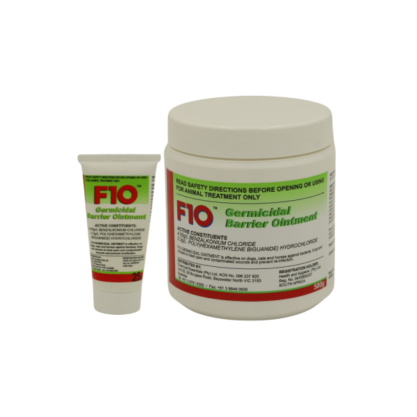 F10 Barrier Ointment