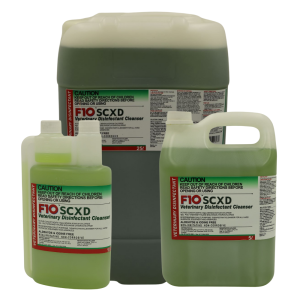 F10SCXD Pine Disinfectant Cleanser