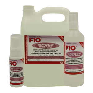 F10 Hand Foam