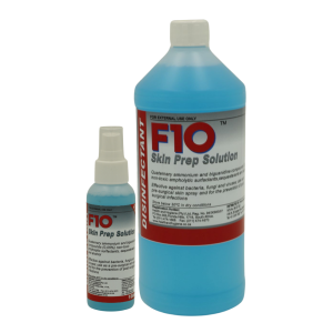 F10 Skin Prep