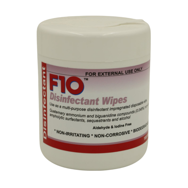 F10 Wipes
